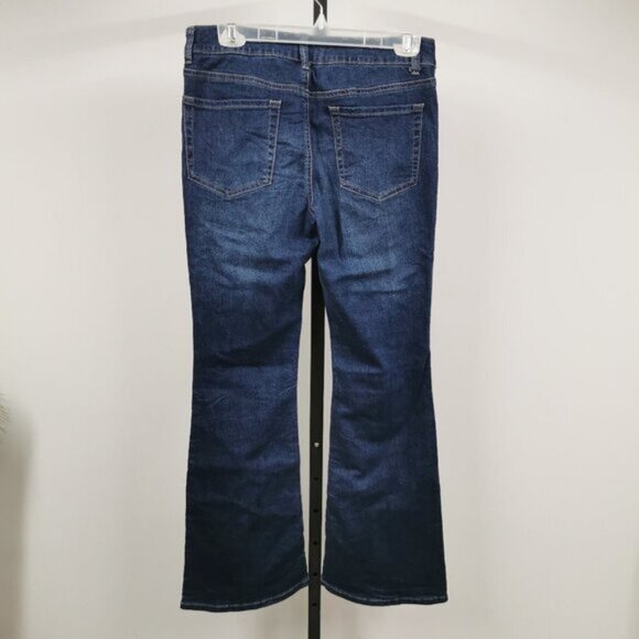 So Flare  Jeans - Picture 3 of 4